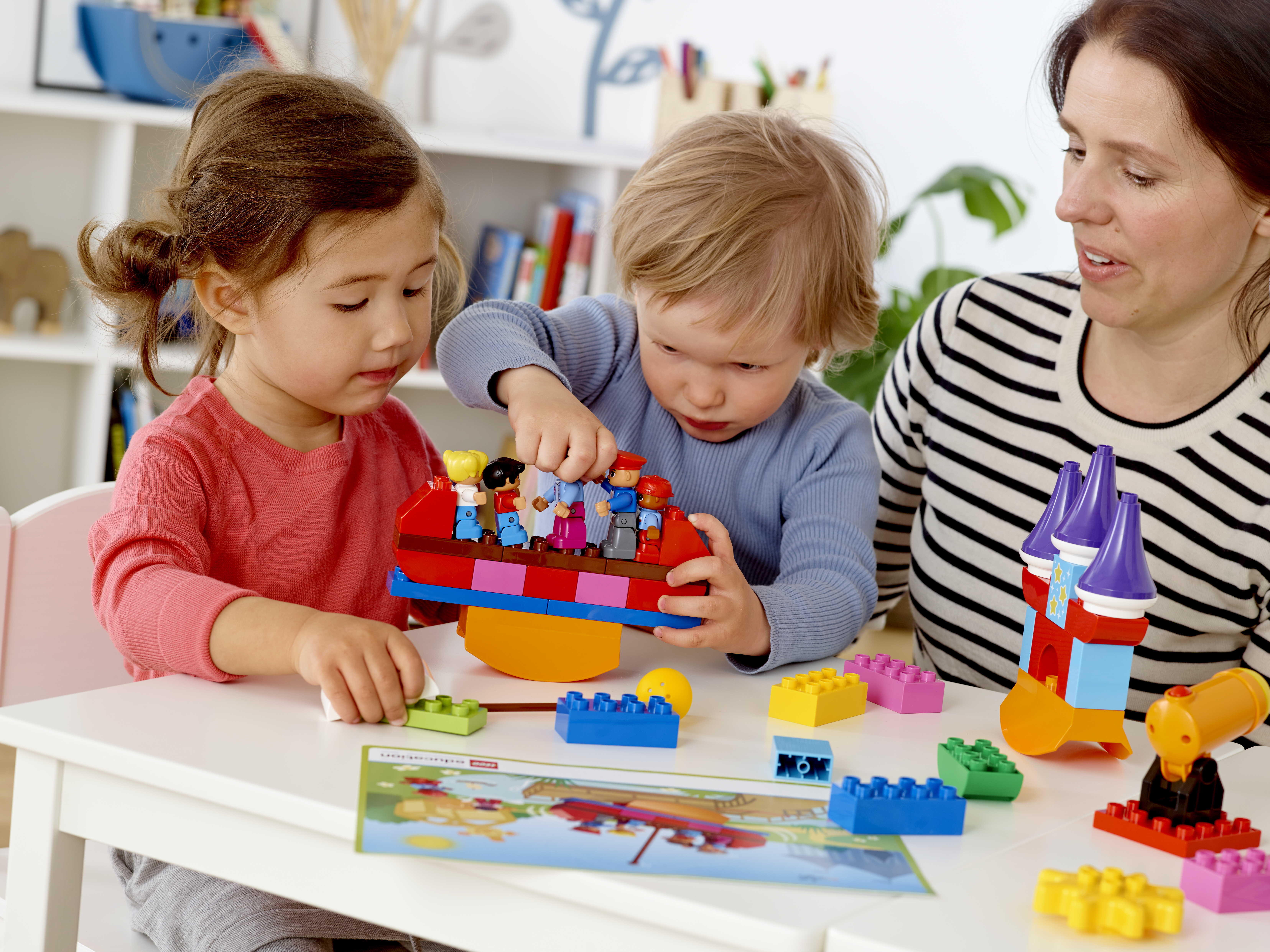 Preschool Training | LEGO Education Academy